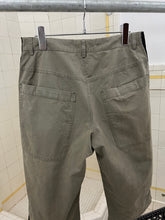 Load image into Gallery viewer, 2000s Armani Darted Capri Shorts with Nylon Trim Side Seams - Size M