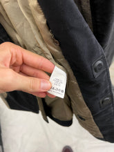Load image into Gallery viewer, 2000s Ron Orb Futuristic Paneled Suit Jacket - Size S