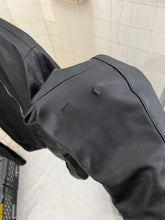 Load image into Gallery viewer, 1990s Vexed Generation Leather Ninja Neck Jacket - Size XL
