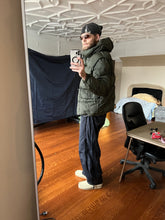 Load image into Gallery viewer, 2000s Vintage Jipijapa Reversible X-Ray Puffer Jacket - Size L