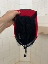 Load image into Gallery viewer, 2014 Nasir Mazhar Red and White Bully Cap - Size OS