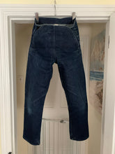 Load image into Gallery viewer, 1990s Vexed Generation Technical Velcro Closure Denim - Size M