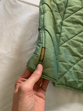 Load image into Gallery viewer, 1990s Armani Iridescent Green "For Ice Only" Nylon Hunting Vest - Size L