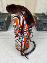 Load image into Gallery viewer, Seeing Red Tiger Camo Quiver Bag - Size OS