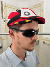 Load image into Gallery viewer, 2014 Nasir Mazhar Red and White Bully Cap - Size OS