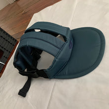 Load image into Gallery viewer, 1990s Final Home Nylon Cutout Pillow Survival Hat - Size OS