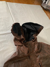 Load image into Gallery viewer, 2000s Vintage Levis Engineered Jeans Textured Overdyed Nylon Technical Parachute Jacket - Size L