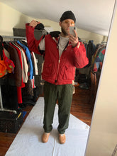 Load image into Gallery viewer, 1990s Armani Pillow Neck Bondage Jacket with Removable Sleeves - Size XL