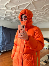 Load image into Gallery viewer, aw2004 Issey Miyake Transformable Sleeping Bag Down Puffer Jacket - Size XL