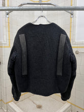 Load image into Gallery viewer, 1990s Armani Fleece-Lined Wool Jacket Liner - Size M