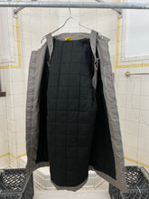 Load image into Gallery viewer, 2000s Mandarina Duck Metallic Matrix Jacket - Size L