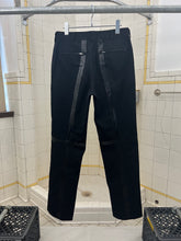Load image into Gallery viewer, 2003 Comme des Garcons Homme Electric Tapped Seam Trousers - Size M