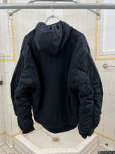 Load image into Gallery viewer, 2000s Bernhard Willhelm x 10 Corso Como Scrunch Hood Bomber - Size M