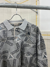 Load image into Gallery viewer, 1980s Marithe Francois Girbaud x Closed “CLOSED” Logo Polo - Size S