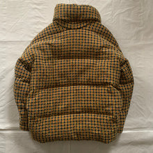Load image into Gallery viewer, aw2004 Junya Watanabe Knitted Wool Cropped Down Puffer - Size M