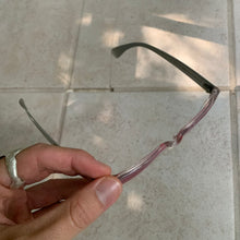 Load image into Gallery viewer, ss2005 CDGH+ x Cutler &amp; Gross Pink Glasses - Size OS