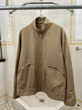 Load image into Gallery viewer, Late 1990s Mandarina Duck Egg Cell Cargo Jacket - Size L