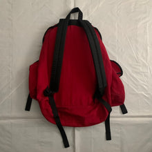 Load image into Gallery viewer, 1990s Vintage Nike Red Nylon Parachute Backpack - Size OS