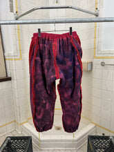 Load image into Gallery viewer, Seeing Red Baggy Airbrushed Camo Sweats