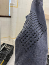 Load image into Gallery viewer, 1980s Issey Miyake Wide Sweatshirt with PVC Arm Detailing - Size M