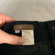Load image into Gallery viewer, 1990s Yohji Yamamoto Wool Tactical Cargo Pants - Size XL