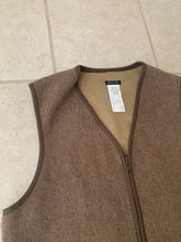 Load image into Gallery viewer, 1990s Armani Reversible Earth Tone Vest - Size XL