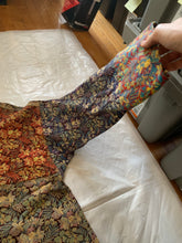 Load image into Gallery viewer, aw1994 Issey Miyake Woven Tapestry Patchwork Jacket - Size XL