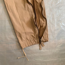 Load image into Gallery viewer, aw1999 Issey Miyake Baggy Front Zipper Cargos - Size M