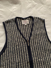 Load image into Gallery viewer, 2000s Armani Mixed Color Extended Knitted Vest - Size M