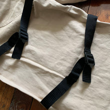 Load image into Gallery viewer, 1996 General Research Beige Bondage Strap Pants - Size M