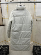 Load image into Gallery viewer, 2000s Samsonite ‘Travel Wear’ Long Hooded Puffer Parka - Size M