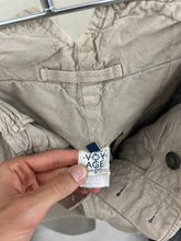 Load image into Gallery viewer, 1990s Vintage Voyage by Jeff Griffin Pleated Trousers with Elastic Cuff - Size S