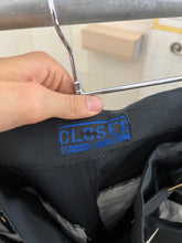 Load image into Gallery viewer, 1980s Marithe Francois Girbaud x Closed High Waist Belt Cinch Pants - M