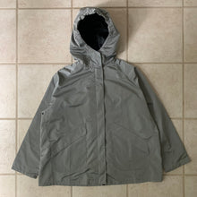 Load image into Gallery viewer, 1990s Armani Technical Nylon Hooded Jacket - Size M