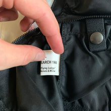Load image into Gallery viewer, 2005 General Research Black Nylon Cargo Holster - Size OS