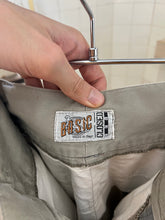 Load image into Gallery viewer, 1980s Marithe Francois Girbaud x Closed Multi Snap Waist Paneled Pants - Size XS