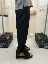 Load image into Gallery viewer, 1990s Armani Contemporary Dress Pants with Velcro Outseam Hem - Size L