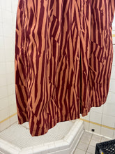 Load image into Gallery viewer, 1980s Marithe Francois Girbaud Oversized Tiger Camo Boxing Shorts - Size M
