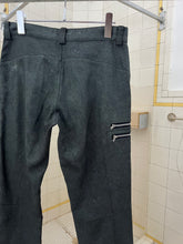 Load image into Gallery viewer, 2000s Issey Miyake Zipper Moto Pants - Size S