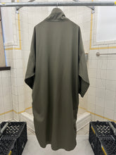 Load image into Gallery viewer, 1980s Marithe Francois Girbaud x Closed Trench Coat with Double Neck Closure - Size L