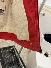 Load image into Gallery viewer, 1980s Marithe Francois Girbaud x Closed Hooded Life Preserver Vest - Size M