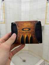 Load image into Gallery viewer, 2000s Oakley Software Woven Carbon Fiber Wallet - Size OS
