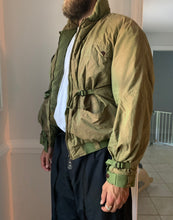 Load image into Gallery viewer, 1990s Vintage Boneville Military Parachute Bomber - Size XL