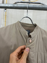 Load image into Gallery viewer, 1980s Marithe Francois Girbaud Beige Oversized Faux Layered Blouson - Size S
