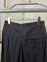 Load image into Gallery viewer, 1980s Marithe Francois Girbaud x Closed Pleated Wool Blend Joggers - Size S