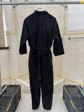 Load image into Gallery viewer, 1980s Katharine Hamnett Belted Coveralls w/ Elastic Chest Pockets - Size S