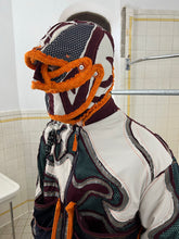 Load image into Gallery viewer, Seeing Red Weathered Mask - Size OS
