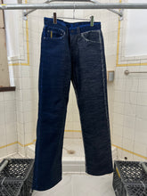 Load image into Gallery viewer, ss2008 Issey Miyake A-POC Inside Galaxy Baggy Denim - Size L