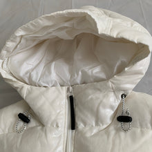 Load image into Gallery viewer, aw1999 Issey Miyake Translucent Down Vest - Size L