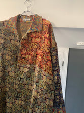 Load image into Gallery viewer, aw1994 Issey Miyake Woven Tapestry Patchwork Jacket - Size XL